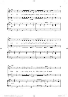 Chitty Chitty Bang von Richard Morton Sherman 