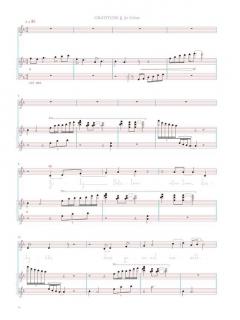 34 Scores for Piano, Organ, Harpsicord and Celeste 