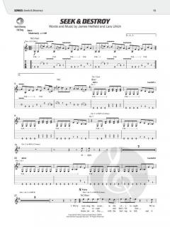 Play like Metallica 