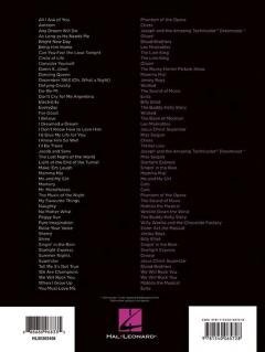 First 50 West End Songs  