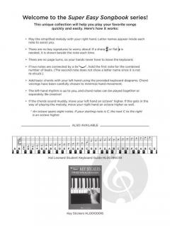 Queen - Super Easy Songbook 