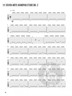 Hal Leonard Handpan Method 