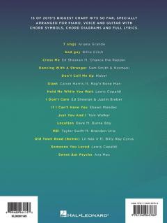 Top Hits of 2019 