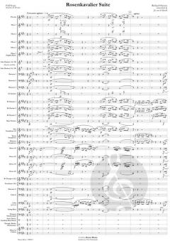 Rosenkavalier Suite op. 59 von Richard Strauss (Download) 