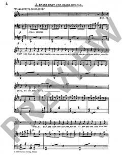 Sieben lettische Kinderlieder von Wilhelm Rettich (Download) 