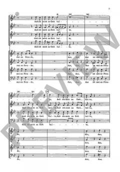 Das ist meine Freude von Johann Ludwig Bach (Download) 