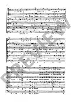 Vier deutsche Motetten von Johann Christoph Demantius (Download) 