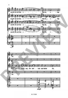 Motetten Nr. 6 von Anton Bruckner (Download) 
