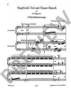 Trauermarsch von Richard Wagner (Download) 