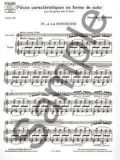 La Hongroise von Pierre Max Dubois 