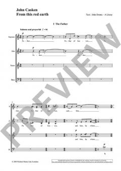 From this red earth von John Casken (Download) 