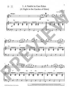 Klezmer Tunes for Clarinet (Download) 