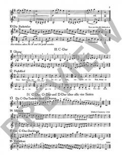 Das Geigen-Schulwerk Band 3 von Erich Doflein (Download) 