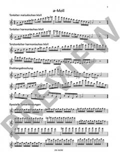 Fingertechnik in Dur und Moll von Kinder,Theo (Download) 
