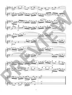 15 zweistimmige Inventionen BWV 772-786 von Johann Sebastian Bach 