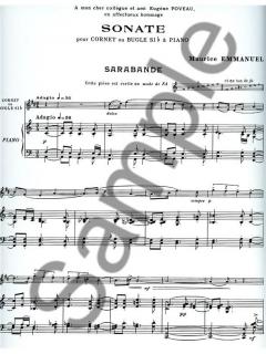 Sonate 