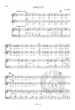 Messe Des Pecheurs de Villerville (Gabriel Fauré) 