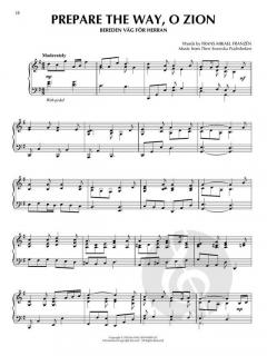 Piano Solos for the Church Year 