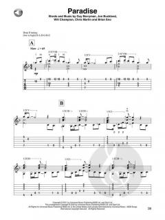 Pop Hits for Classical Guitar 