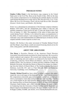 Slumber My Darling 