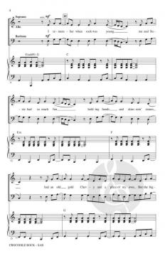 Crocodile Rock von Elton John (Download) 