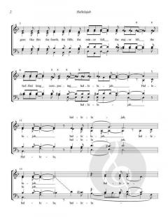 Hallelujah von Leonard Cohen (Download) 