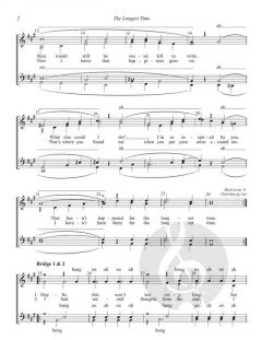 The Longest Time von Billy Joel (Download) 