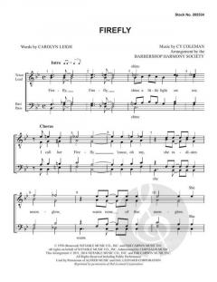 Firefly von Carolyn Leigh (Download) 