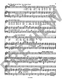 Liederreigen nach Volksweisen op. 89 Nr. 1 von Joseph Haas (Download) 