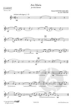 Ave Maria von Charles Gounod 