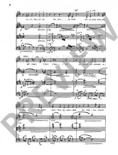 Paul Verlaine chante op. 60 A von Wilhelm Rettich (Download) 