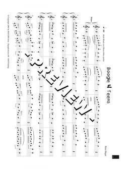 Boogies für jung und alt 4 - DOWNLOAD von Peter Heger (Download) 