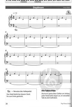 Pop Piano School von Florian Tekale 