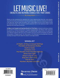 Let Music Live 