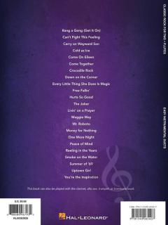 Classic Rock for 2 Flutes 