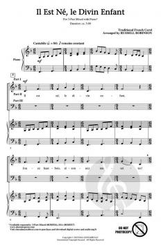 Il Est Né, Le Divin Enfant (Download) 