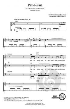Pat-a-Pan (Download) 