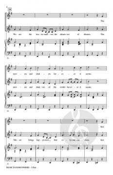 Music Is Everywhere! (with Over My Head) (Download) 
