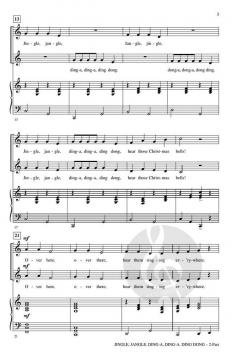 Jingle, Jangle, Ding-a, Ding-a Ding Dong von Greg Gilpin (Download) 