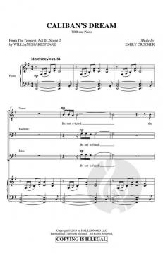 Caliban's Dream von Emily Crocker (Download) 