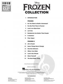 Frozen Collection von Kristen Anderson-Lopez 