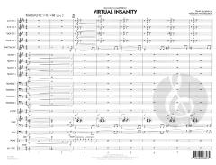 Virtual Insanity von Jason Kay 