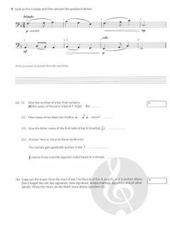 Music Theory Practice Papers 2019 Grade 1 