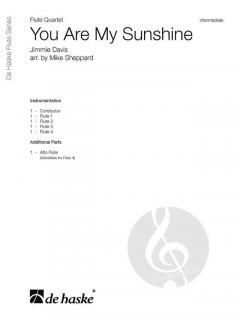 You Are My Sunshine von Jimmy Davis 