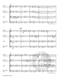 Hawaii Five-O Theme 