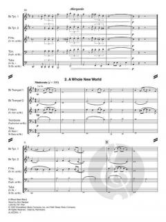 Aladdin von Alan Menken 