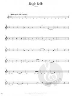 Christmas Songs Playalong Clarinet 