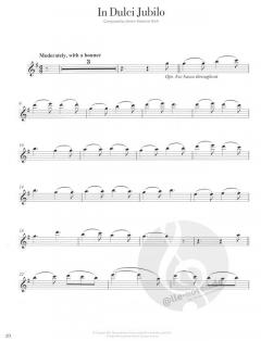 Christmas Songs Playalong Clarinet 