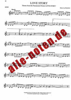 Big Book Of Horn Songs 