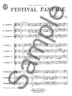 Festival Fanfare 